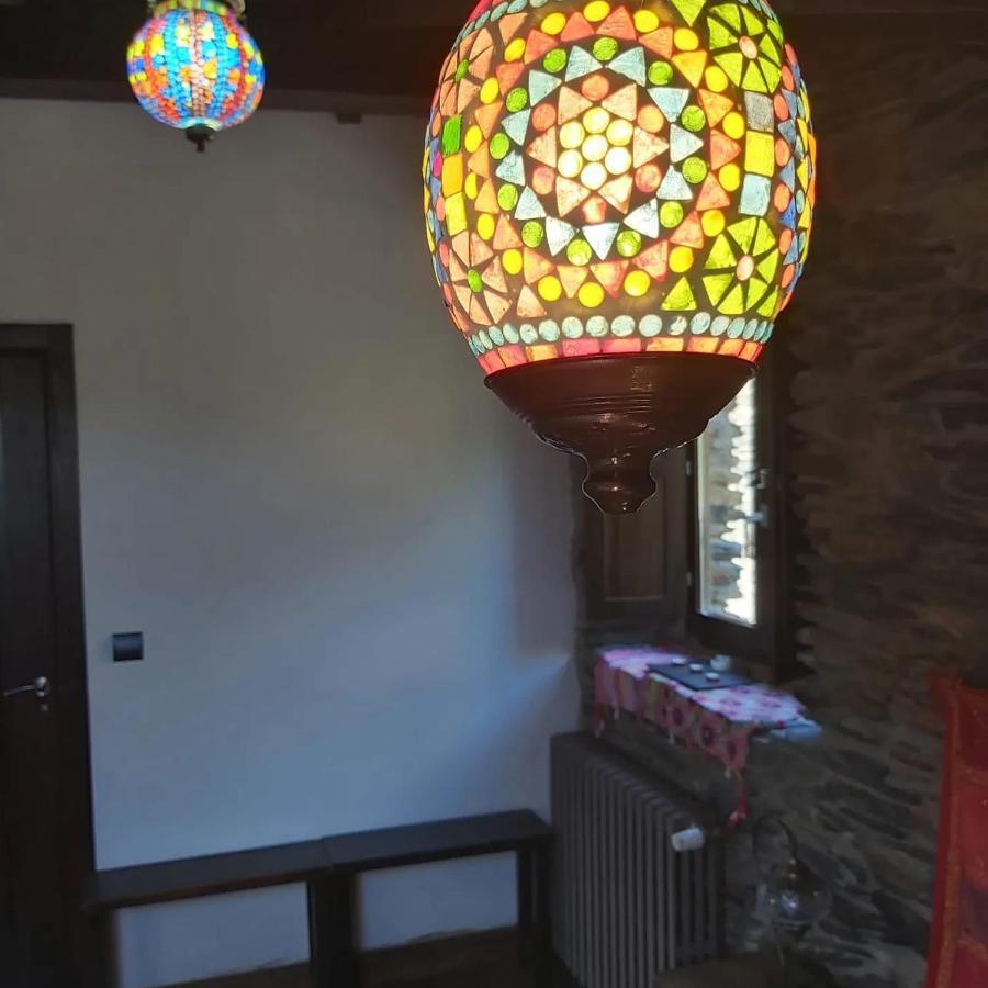 El Balcon De Sotillo - Las Medulas - Senderismo Por Canales Romanos Sotillo de Cabrera Eksteriør billede