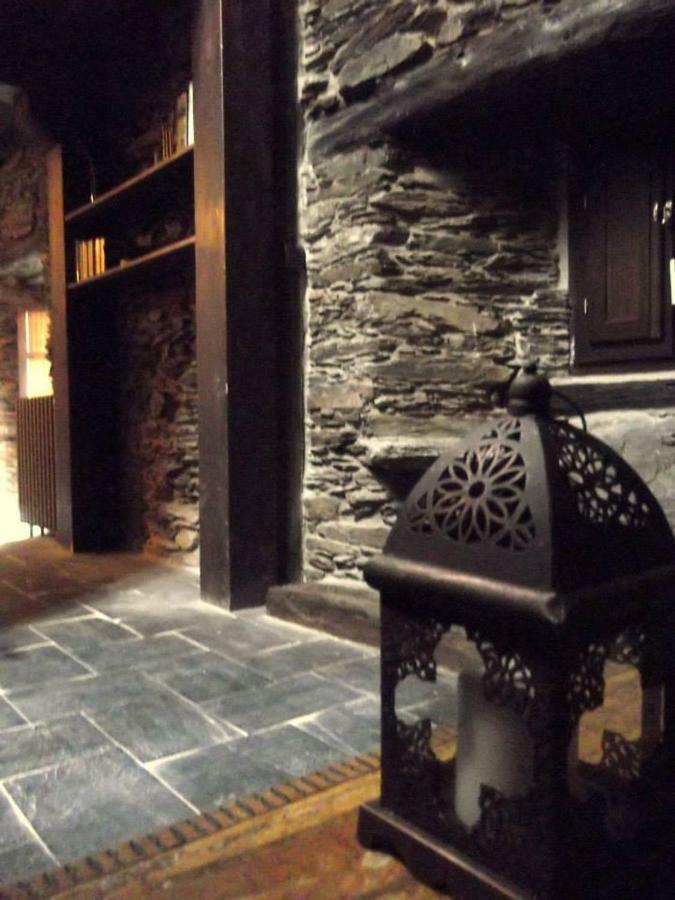 El Balcon De Sotillo - Las Medulas - Senderismo Por Canales Romanos Sotillo de Cabrera Eksteriør billede