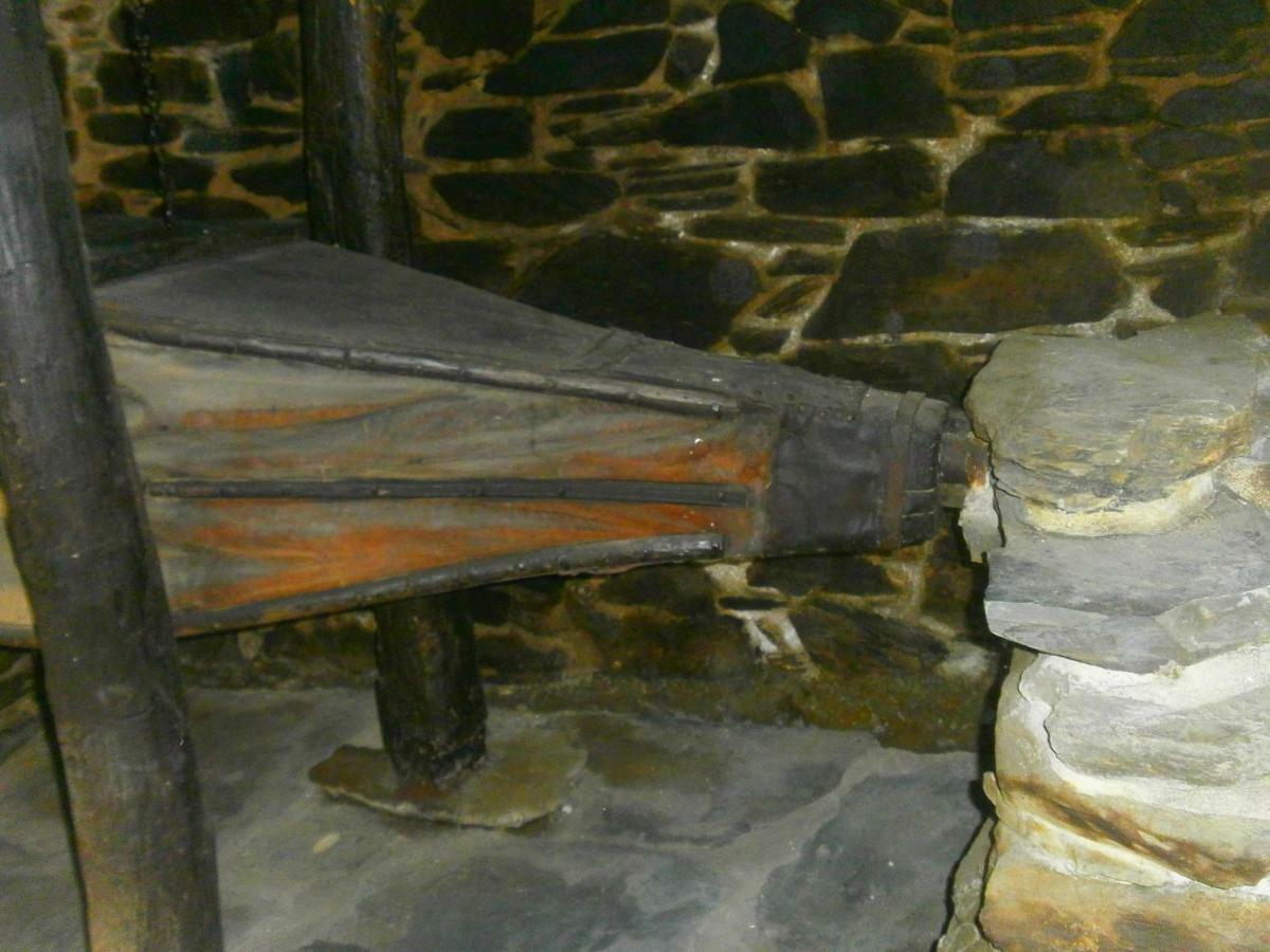 El Balcon De Sotillo - Las Medulas - Senderismo Por Canales Romanos Sotillo de Cabrera Eksteriør billede